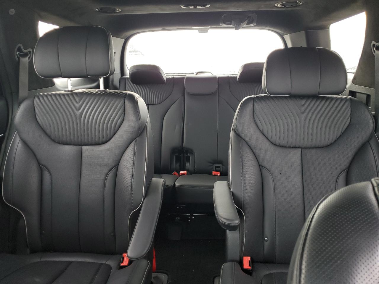 2023 HYUNDAI PALISADE CALLIGRAPHY VIN:KM8R74GE3PU552330
