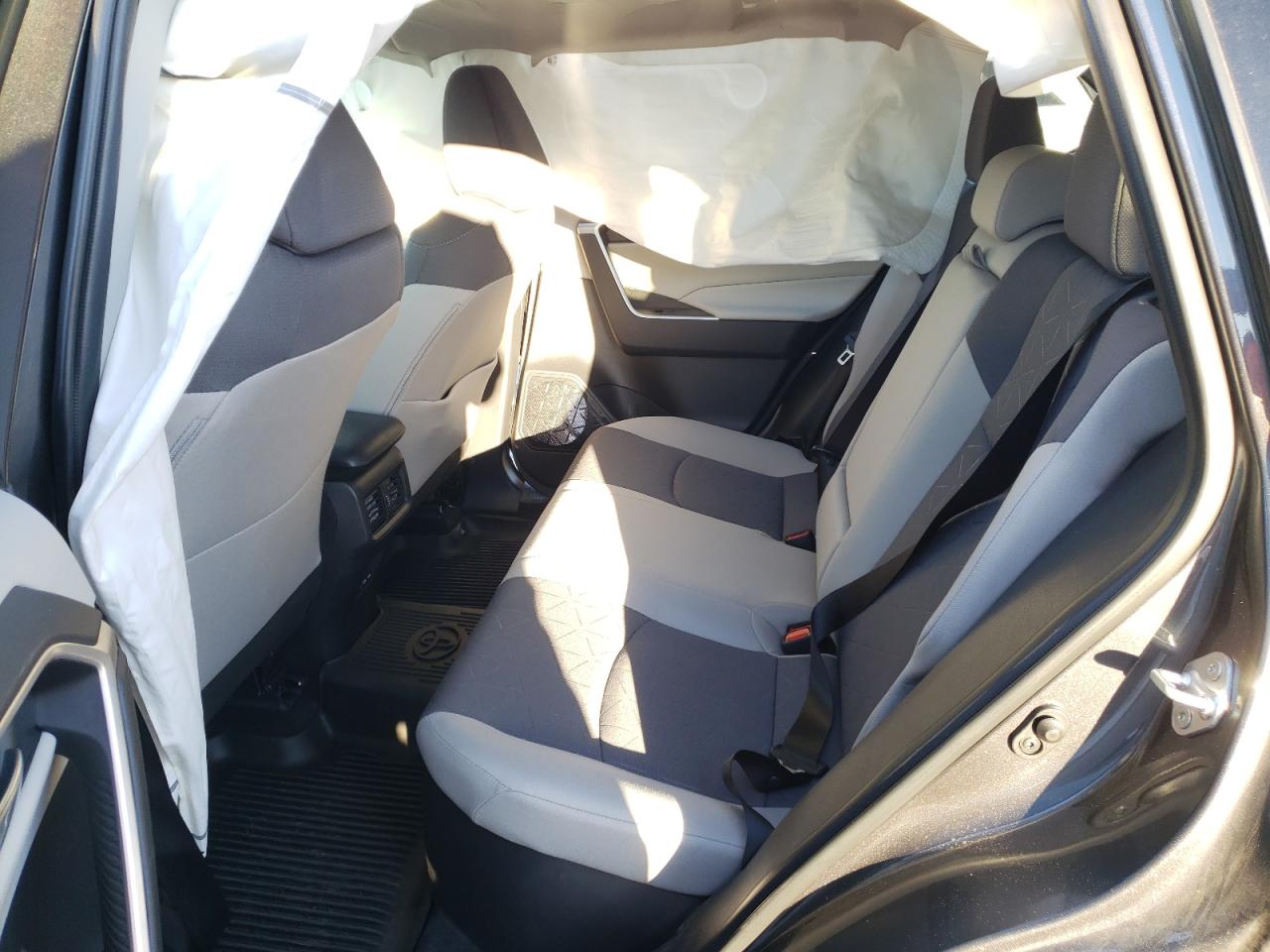 2023 TOYOTA RAV4 XLE VIN:4T3RWRFVXPU100061