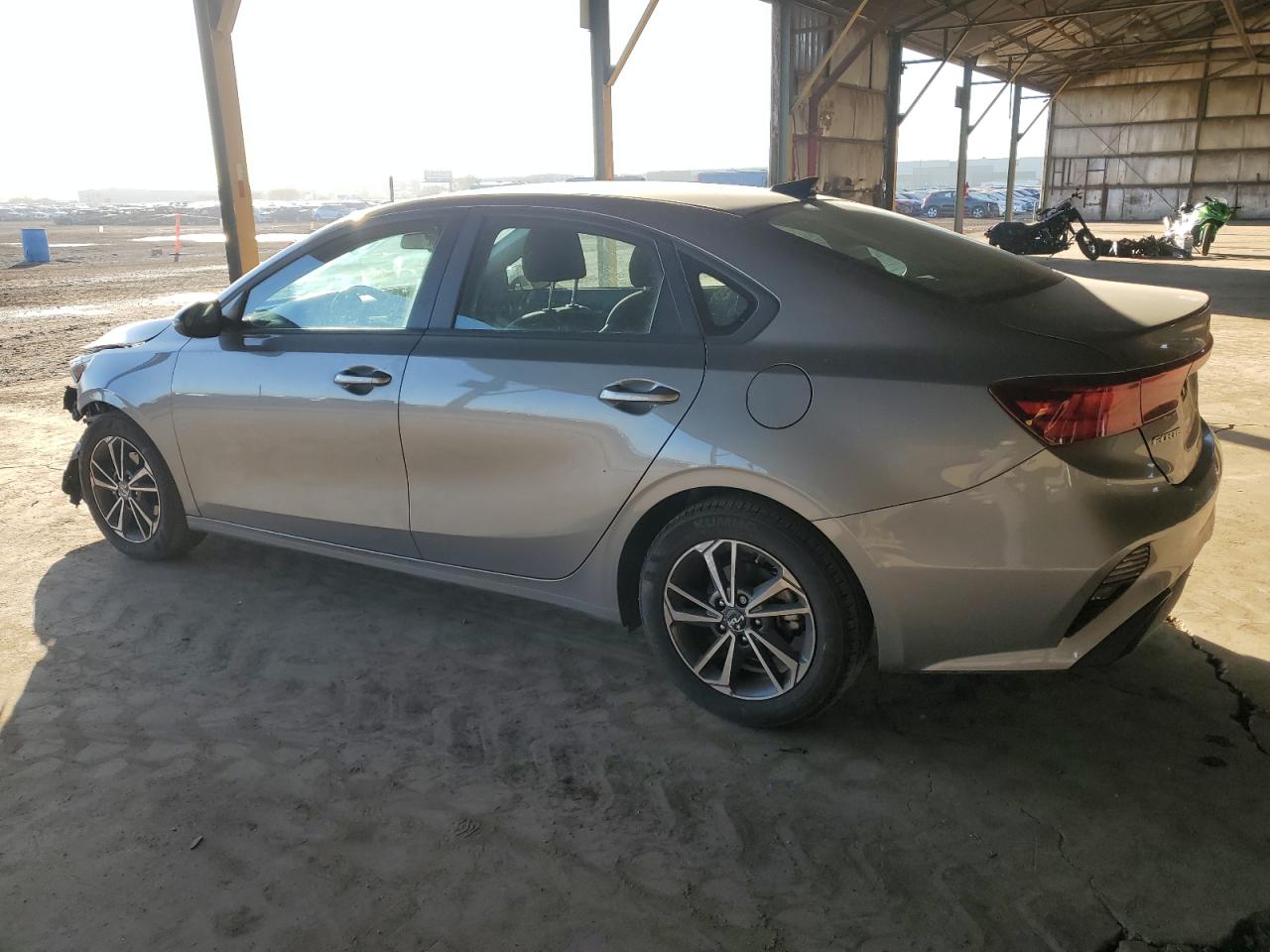 2023 KIA FORTE LX VIN:3KPF24AD5PE516790