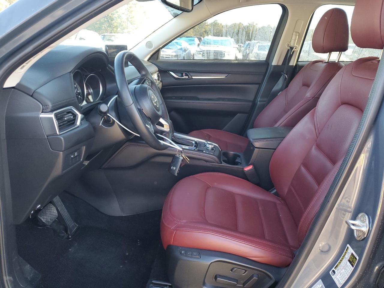2023 MAZDA CX-5 PREFERRED VIN:JM3KFBCM6P0178532