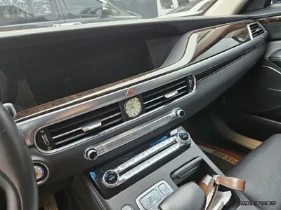 2020 Genesis G90 VIN: