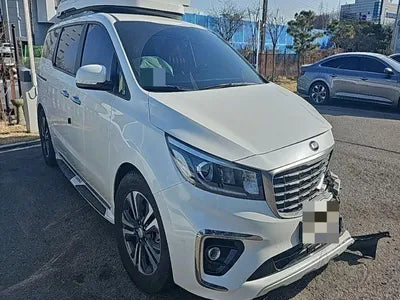 2018 Kia Carnival VIN: