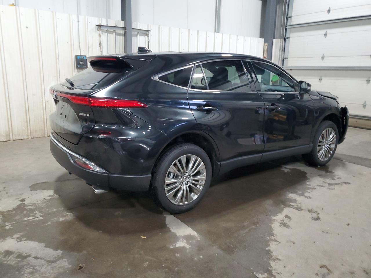 2023 TOYOTA VENZA LE VIN:JTEAAAAH6PJ132191