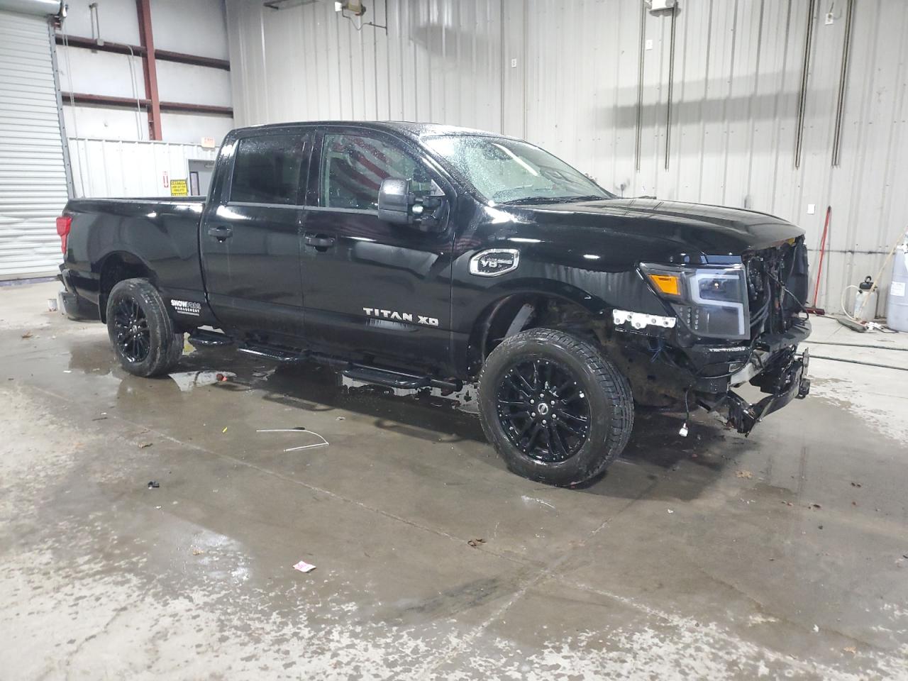 2023 NISSAN TITAN XD SV VIN:1N6AA1FB4PN109300