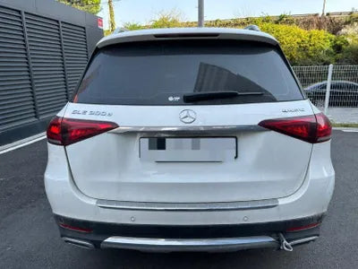 2019 Mercedes-Benz GLE 300 VIN: