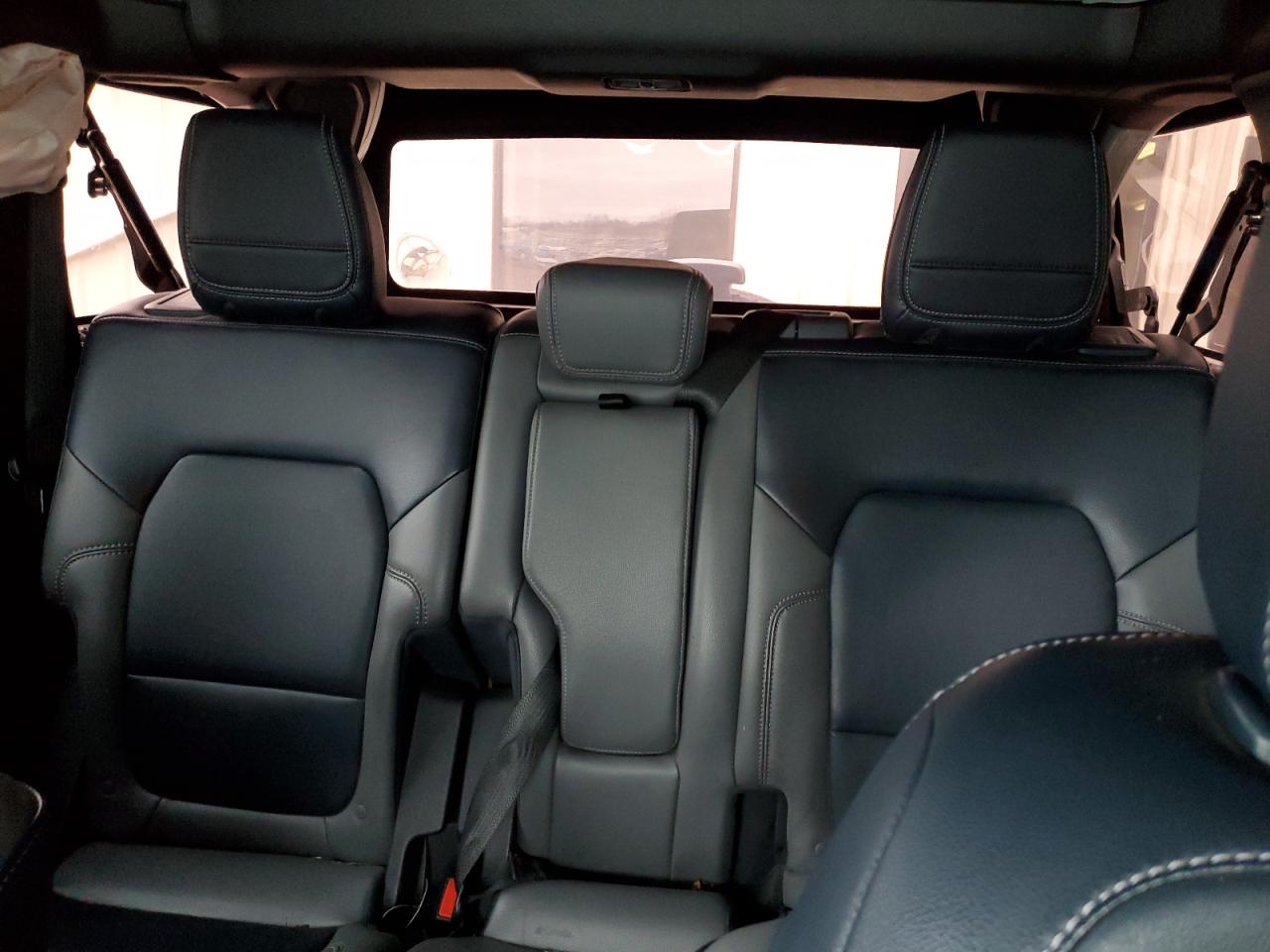 2022 FORD BRONCO BASE VIN:1FMEE5BP2NLB48280