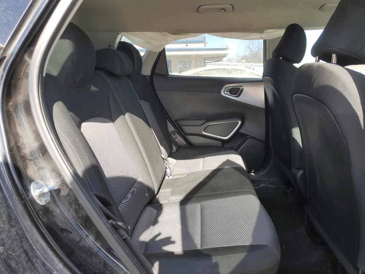 2024 KIA SOUL LX VIN:KNDJ23AU2R7911713