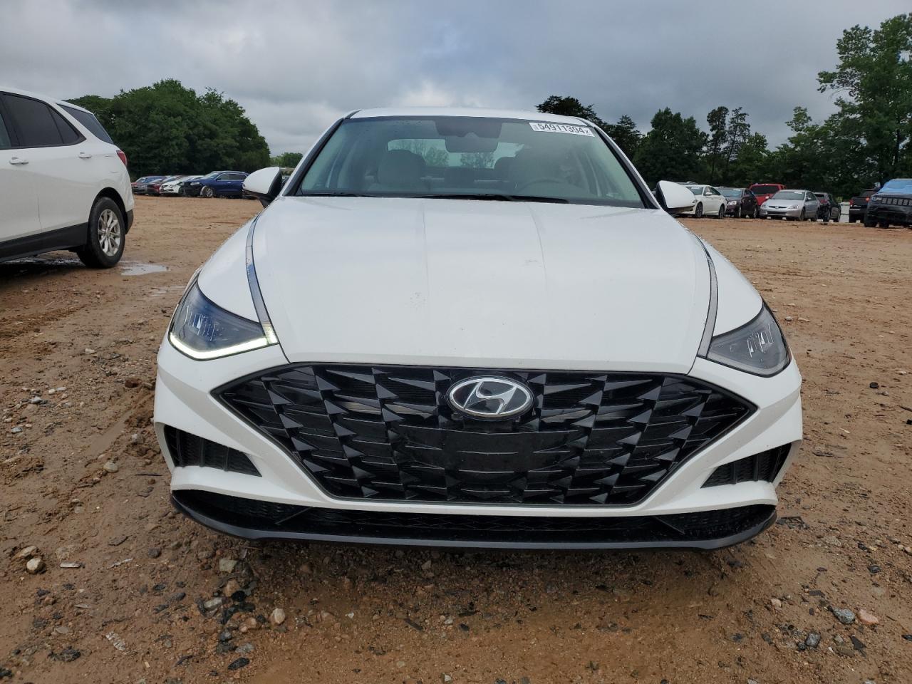 2023 HYUNDAI SONATA SEL VIN:KMHL64JA9PA248211