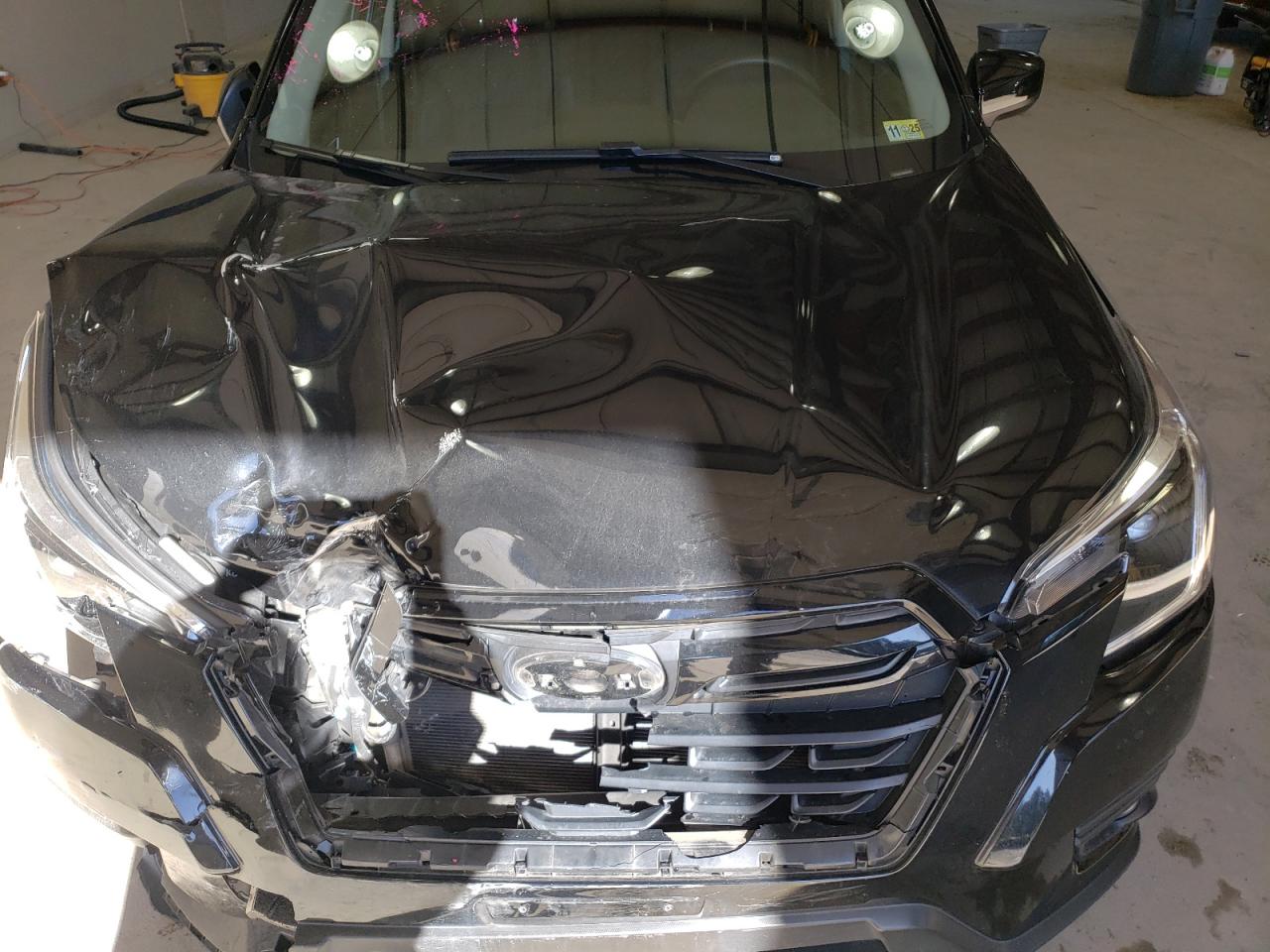 2022 SUBARU FORESTER PREMIUM VIN:JF2SKAEC4NH439790