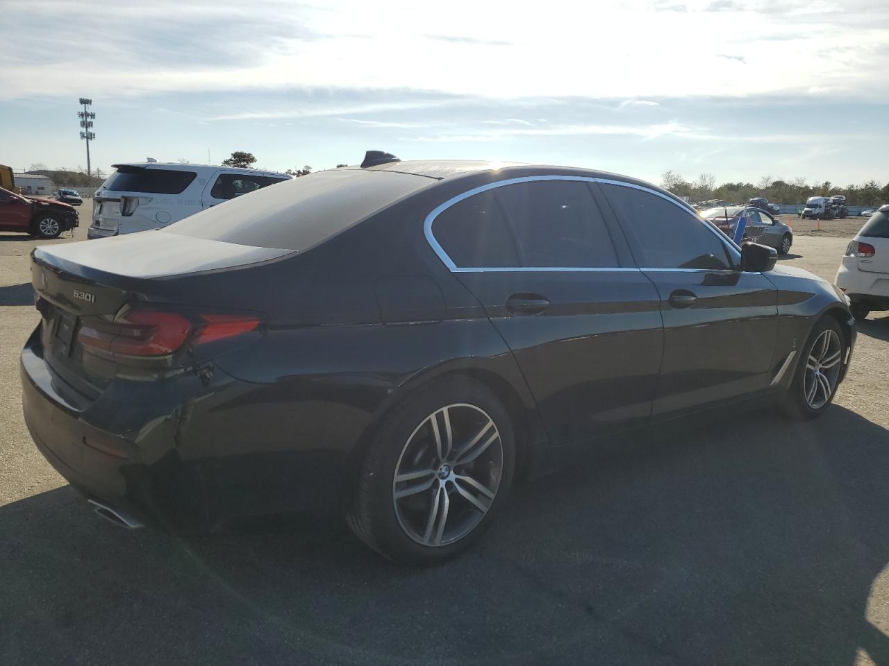 2022 BMW 530 XI VIN:WBA13BJ06NCL06788