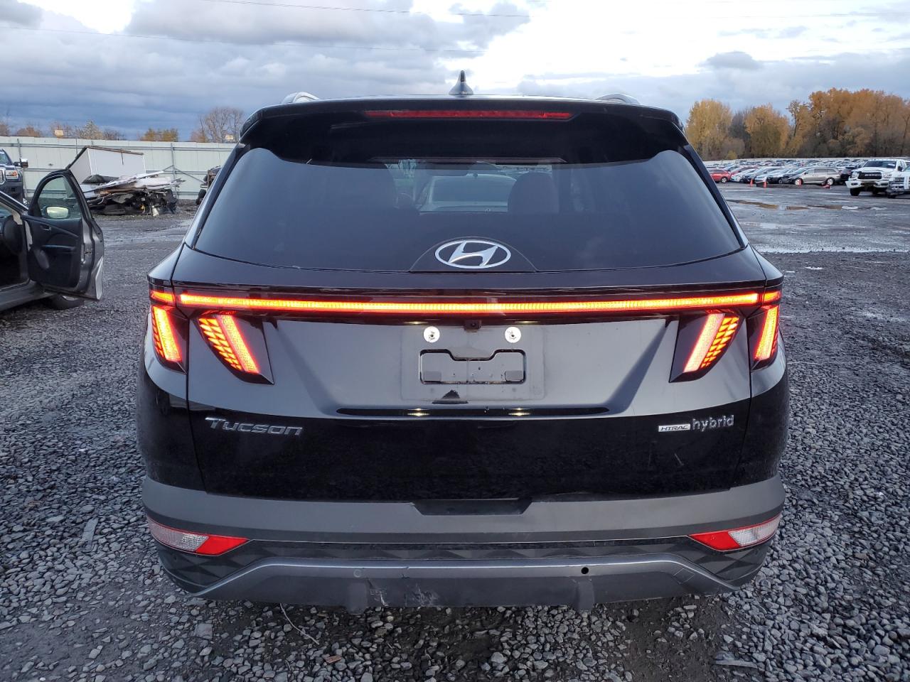 2023 HYUNDAI TUCSON LIMITED VIN:KM8JECA13PU084778