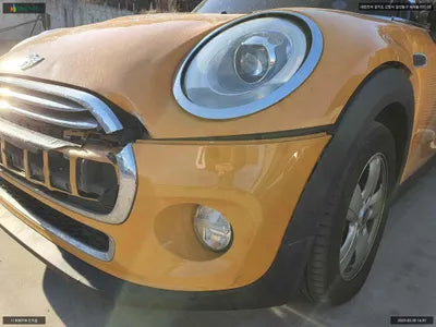 2015 MINI Cooper WMWXM5105F3A12991 VIN:WMWXM5105F3A12991