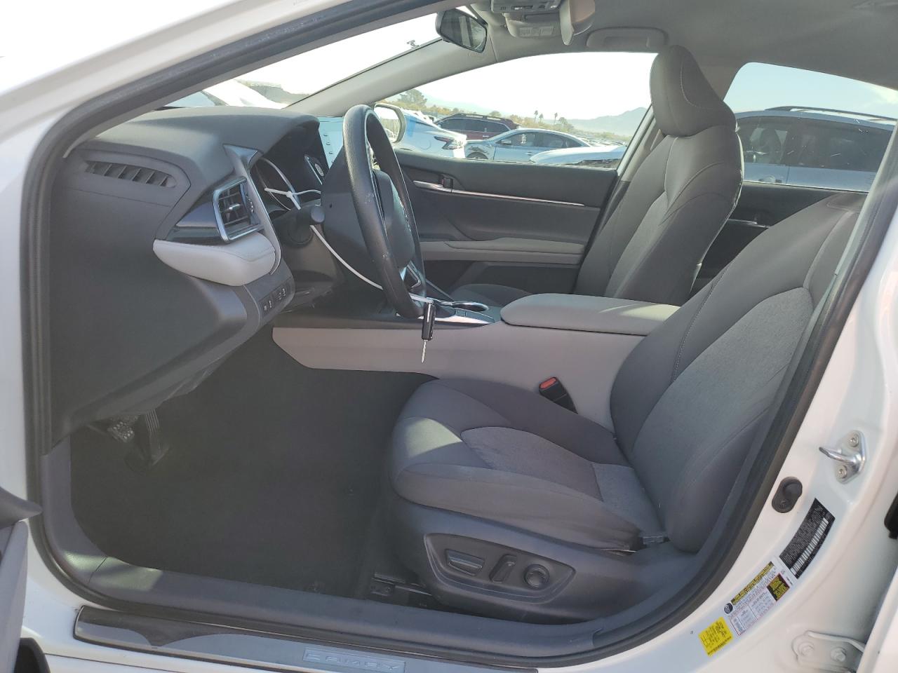 2023 TOYOTA CAMRY LE VIN:4T1C11AK1PU183214