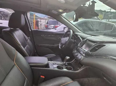 2016 Chevrolet Impala VIN: