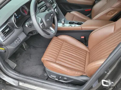 2019 Genesis G70 VIN: