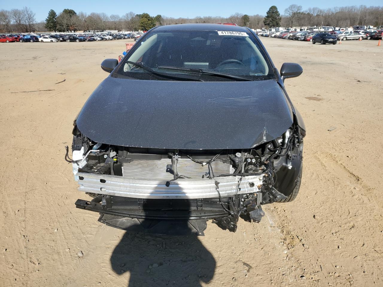 2024 TOYOTA COROLLA LE VIN:JTDBCMFE6R3063349