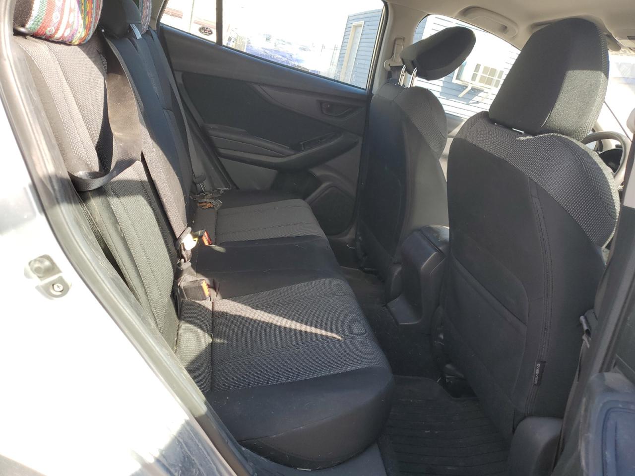 2022 SUBARU IMPREZA PREMIUM VIN:4S3GTAV61N3727355