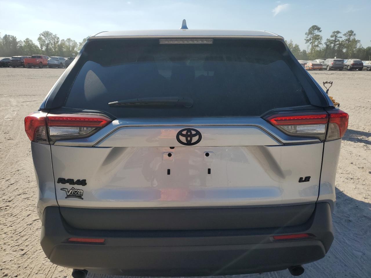 2022 TOYOTA RAV4 LE VIN:2T3H1RFV2NC209882