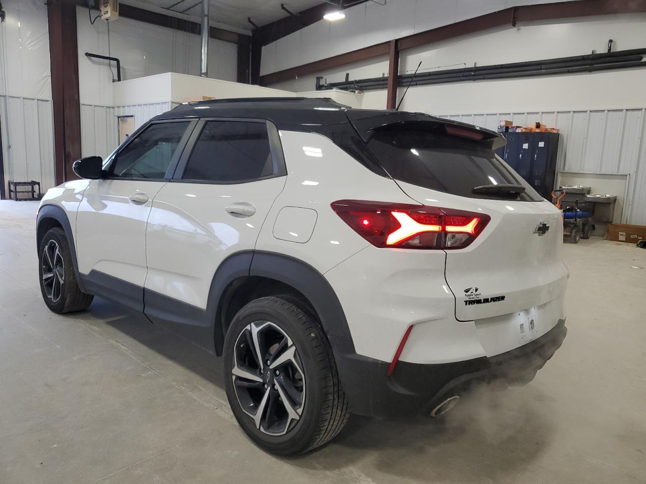 2023 CHEVROLET TRAILBLAZER RS VIN:KL79MTSL0PB097362