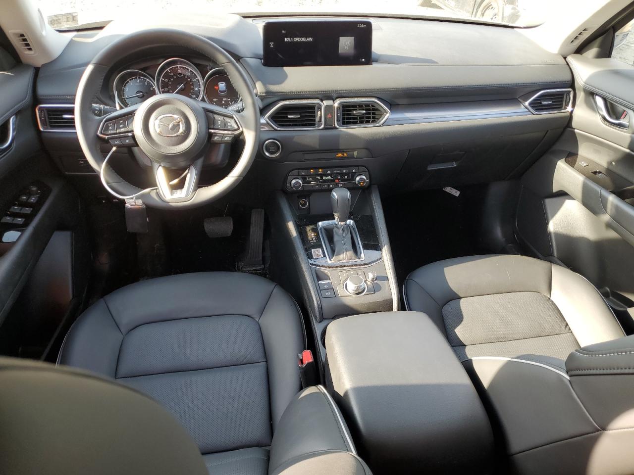 2024 MAZDA CX-5 SELECT VIN:JM3KFBBL1R0536275