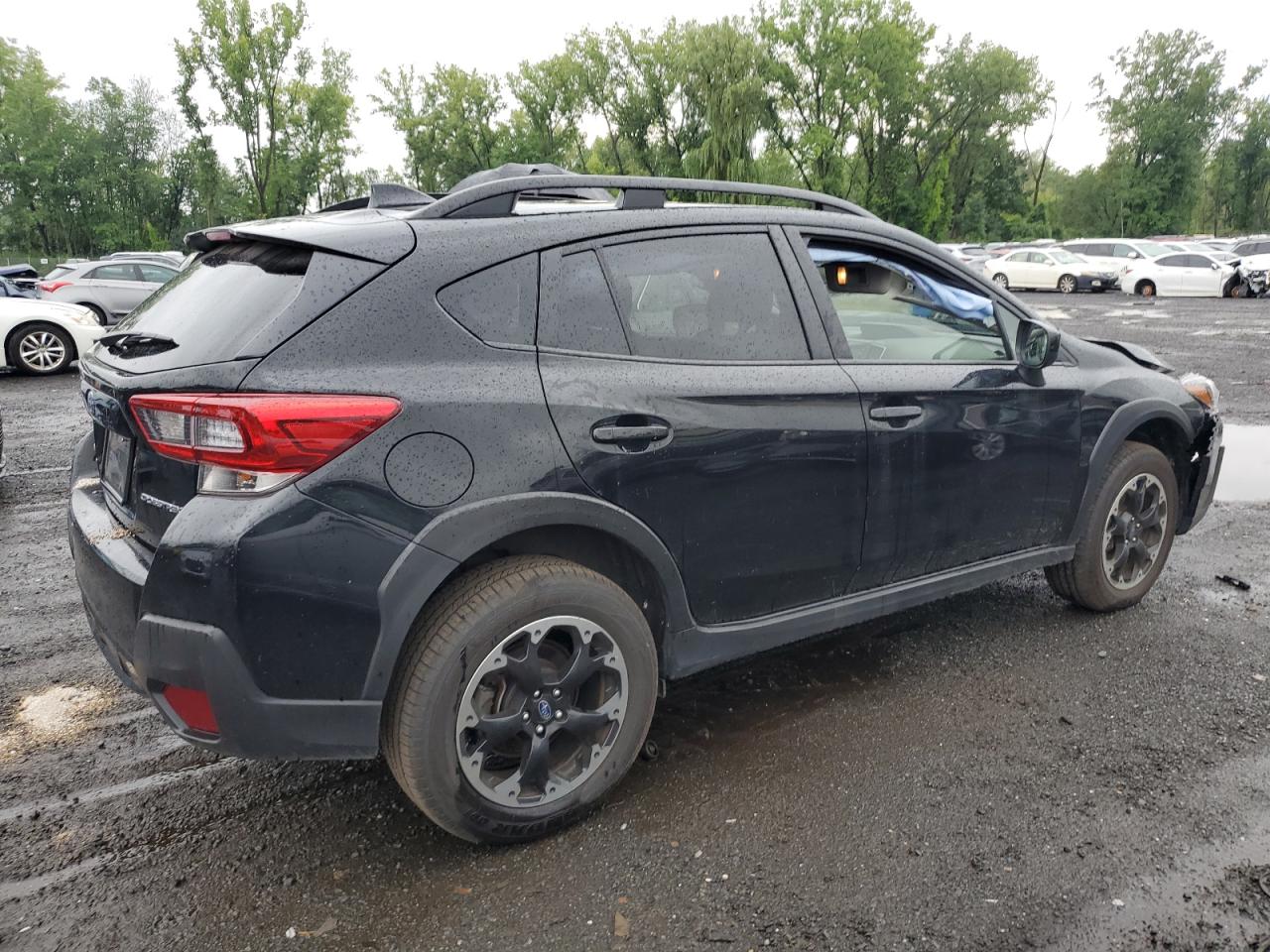 2023 SUBARU CROSSTREK PREMIUM VIN:JF2GTAEC7PH258785