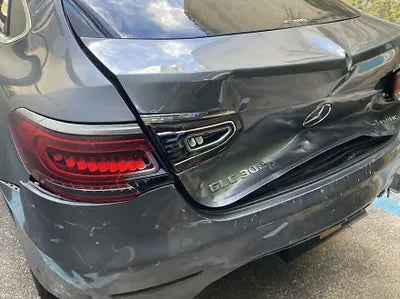 2020 Mercedes-Benz GLC 300 W1N0J5DB5LF813480 VIN:W1N0J5DB5LF813480