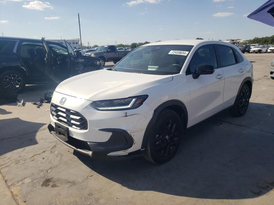 2023 HONDA HR-V SPORT VIN:3CZRZ1H52PM744834