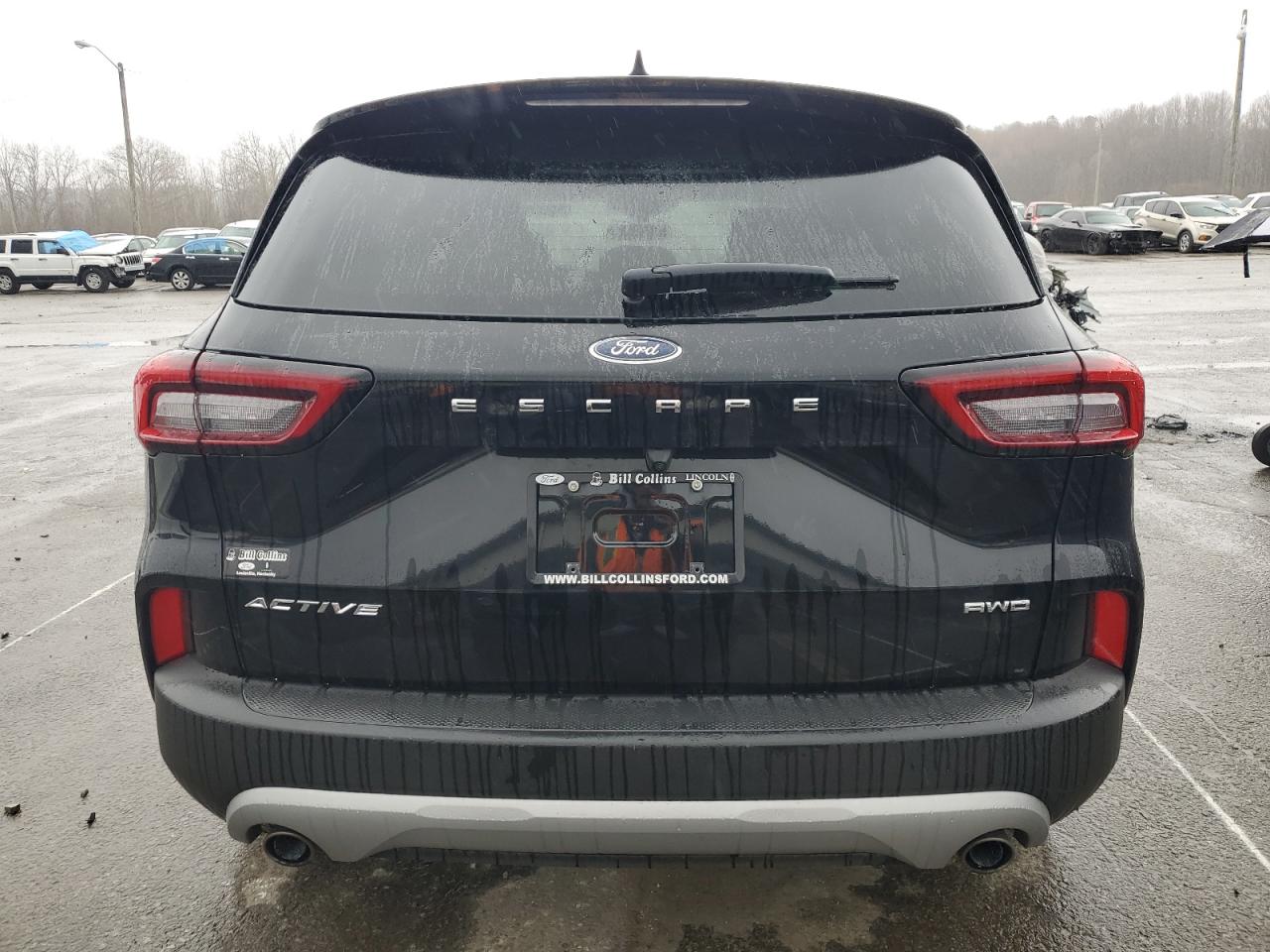 2023 FORD ESCAPE ACTIVE VIN:1FMCU9GN6PUB04613