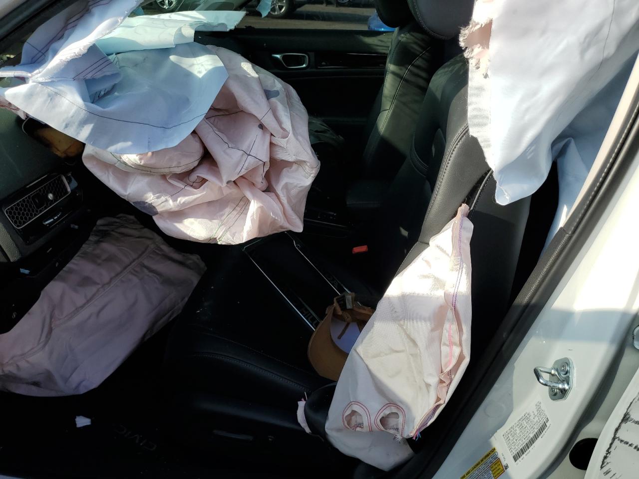 2024 HONDA CIVIC TOURING VIN:2HGFE1F95RH339855