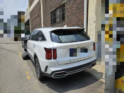 2022 Kia Sorento VIN: