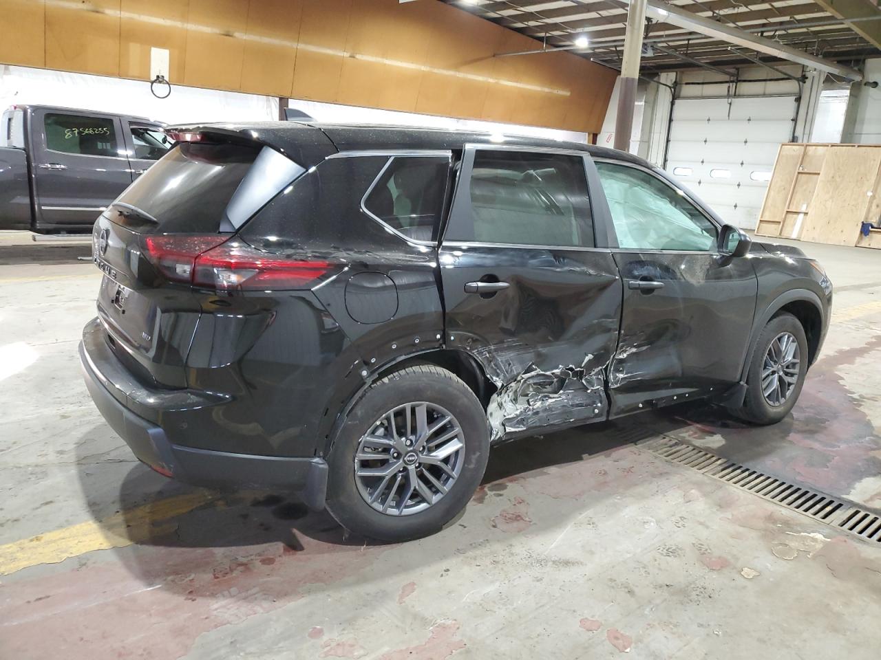 2024 NISSAN ROGUE S VIN:5N1BT3AB5RC728454