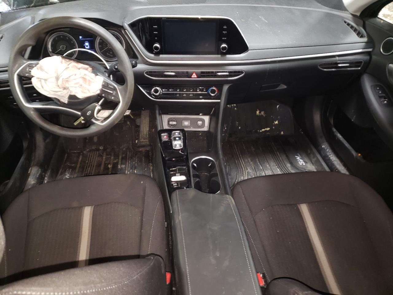 2023 HYUNDAI SONATA SE VIN:KMHL24JA6PA255936