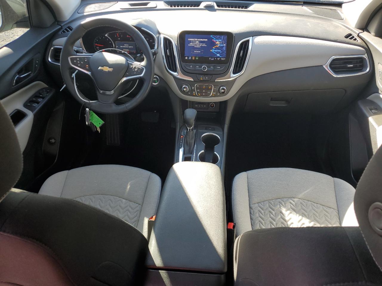 2024 CHEVROLET EQUINOX LT VIN:3GNAXKEG3RL123316