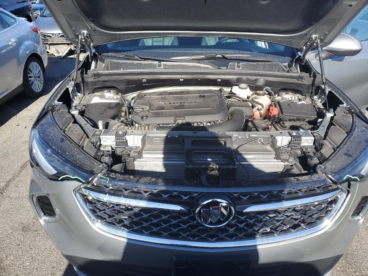 2023 BUICK ENVISION AVENIR VIN:LRBFZSR48PD157262