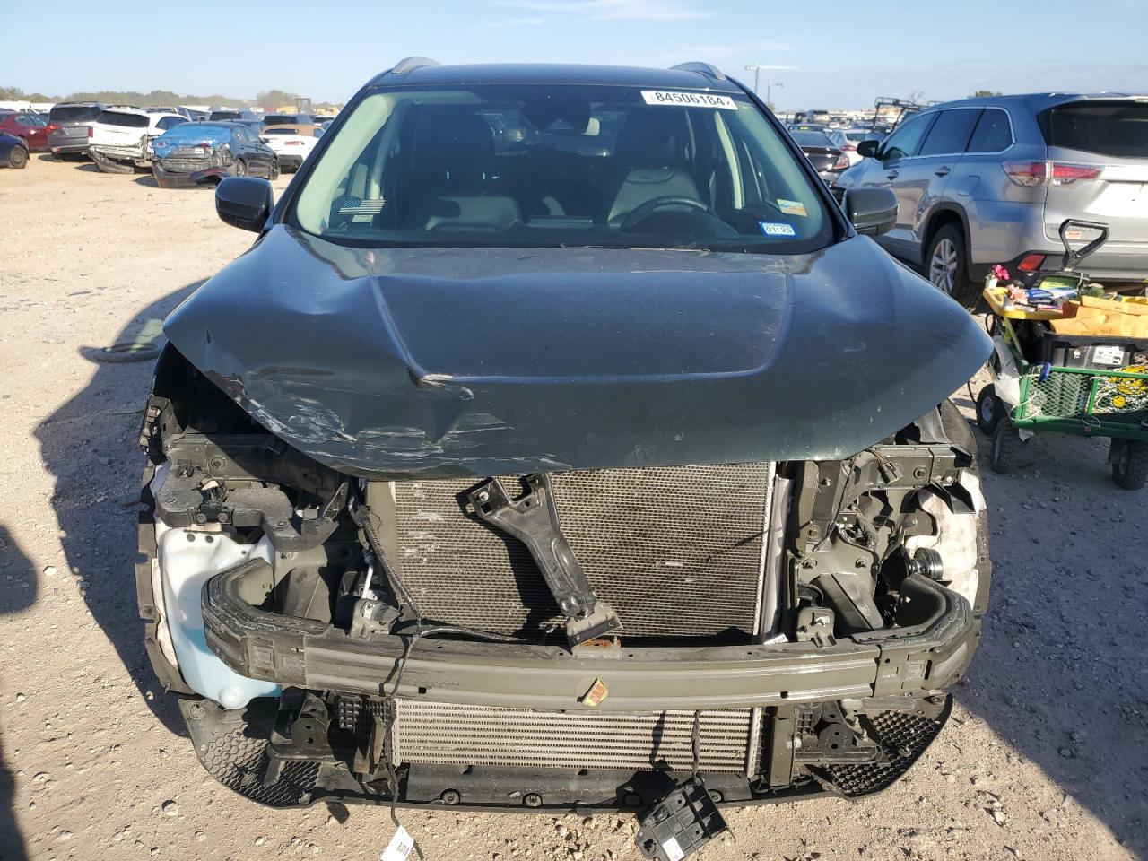 2022 FORD EDGE SEL VIN:2FMPK4J93NBA19320
