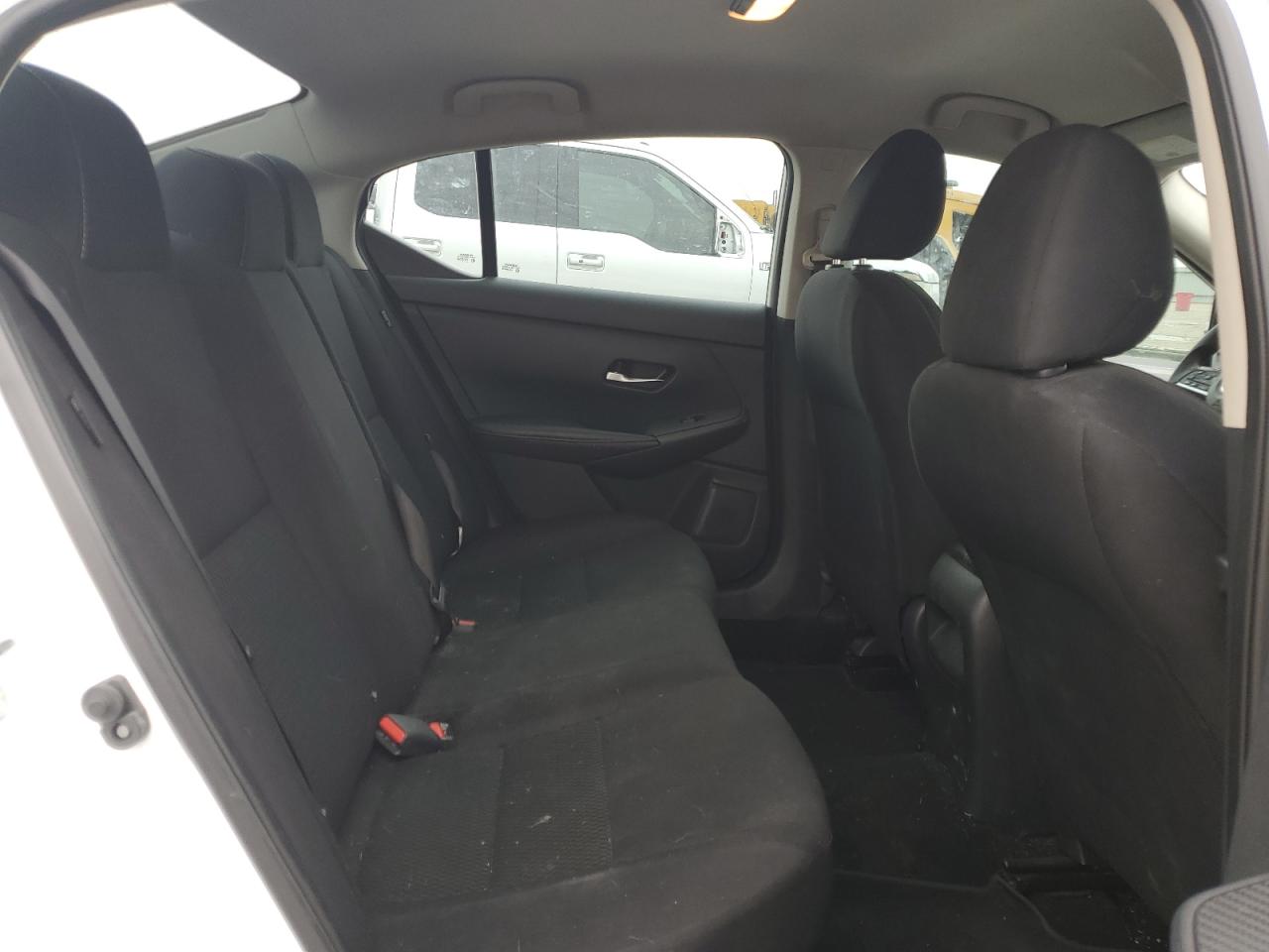 2022 NISSAN SENTRA S VIN:3N1AB8BV5NY241154