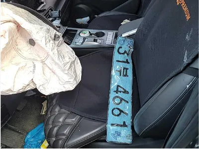 2019 Hyundai Kona KMHK381GFKU007922 VIN:KMHK381GFKU007922