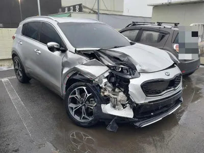 2019 Kia Sportage KNAPN813BKK659731 VIN:KNAPN813BKK659731