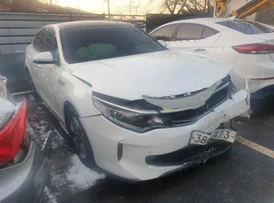 2018 Kia K5 KNAGU41EBJA018389 VIN:KNAGU41EBJA018389