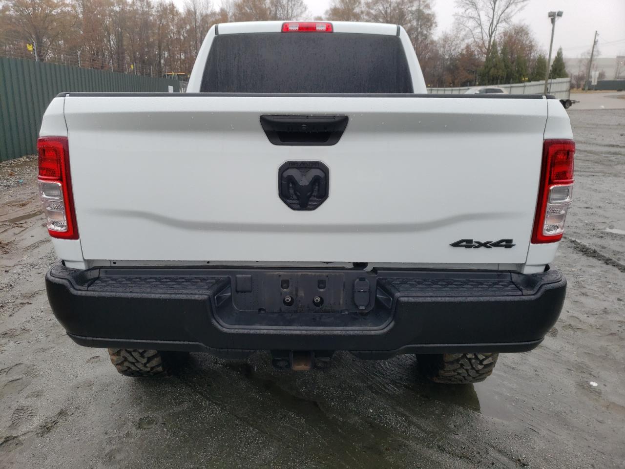 2024 RAM 2500 TRADESMAN VIN:3C6UR5CJ8RG169028