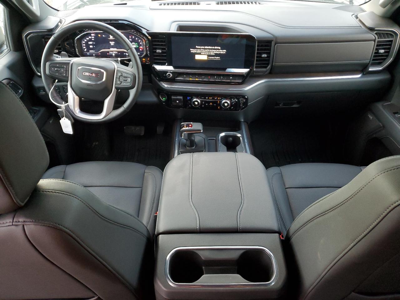 2024 GMC SIERRA K1500 SLT VIN:1GTUUDE85RZ113169