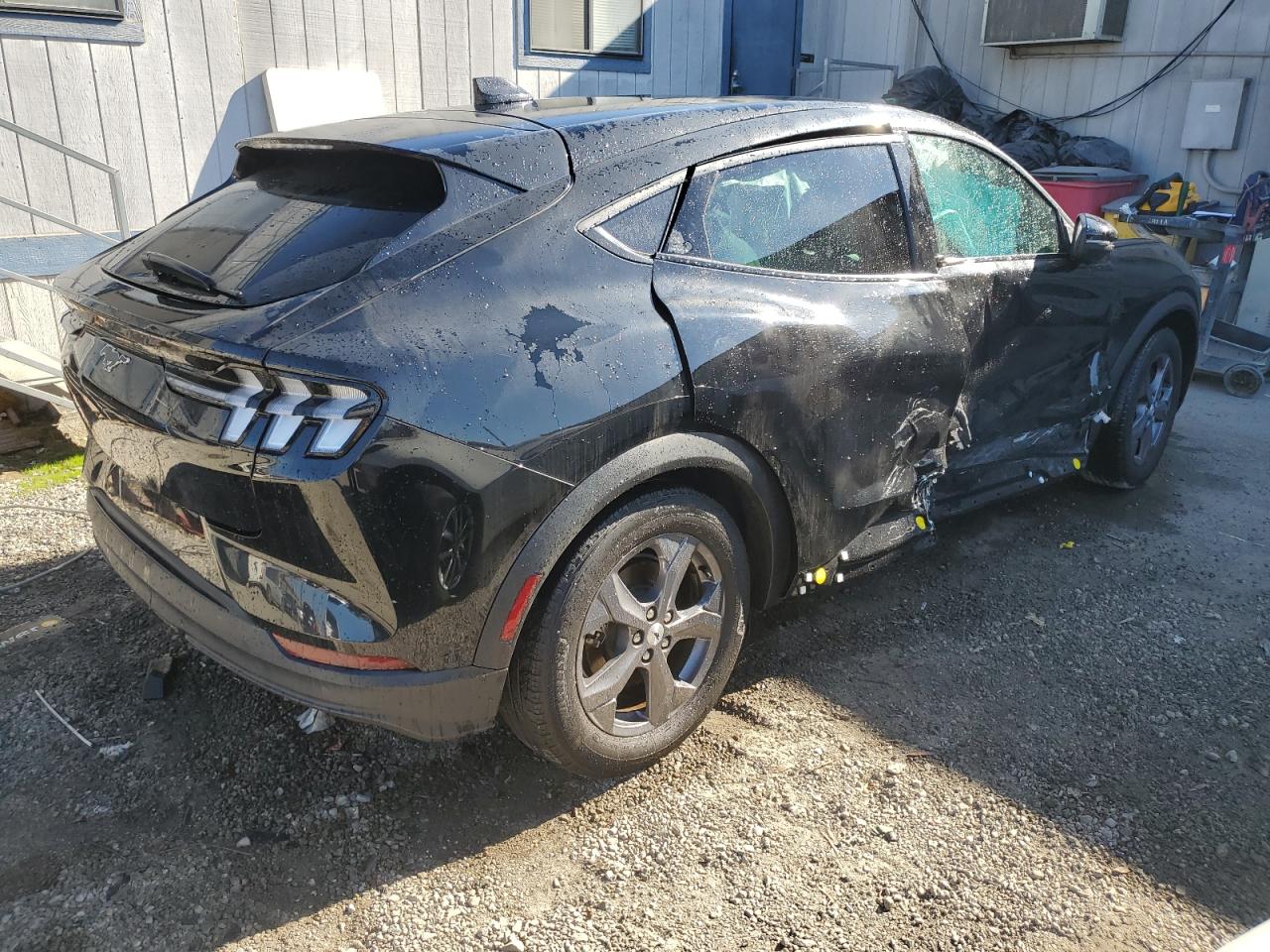 2023 FORD MUSTANG MACH-E SELECT VIN:3FMTK1RM9PMA41622