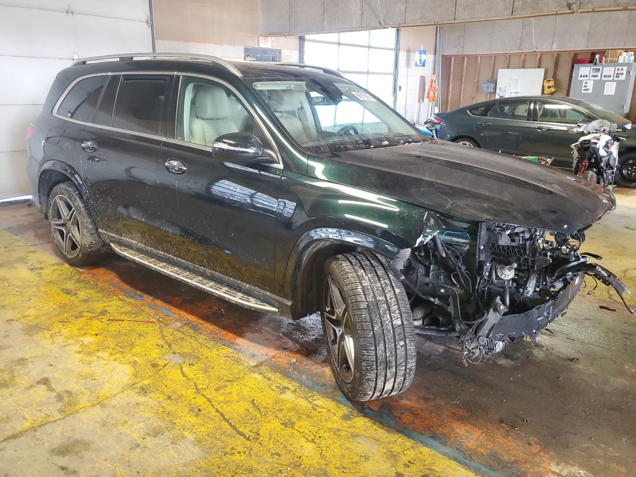 2023 MERCEDES-BENZ GLS 450 4MATIC VIN:4JGFF5KE3PA912751