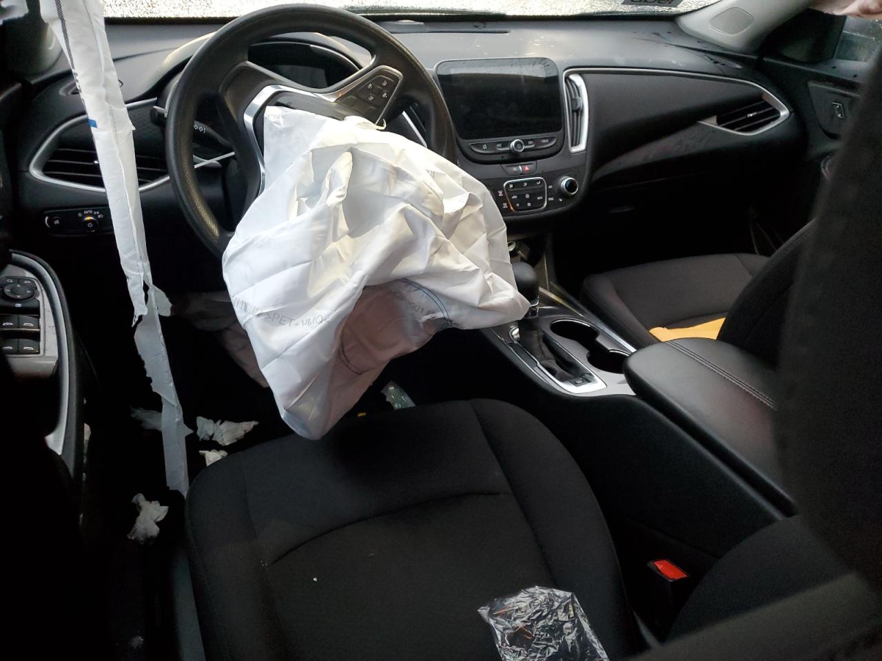 2022 CHEVROLET MALIBU LT VIN:1G1ZD5ST2NF163648