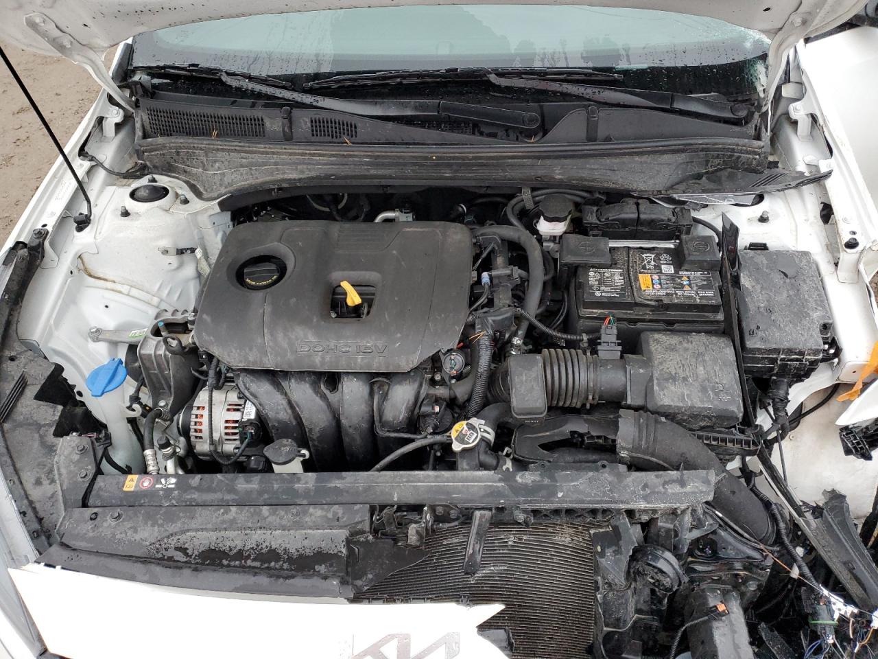 2024 KIA FORTE GT LINE VIN:3KPF54AD0RE717541