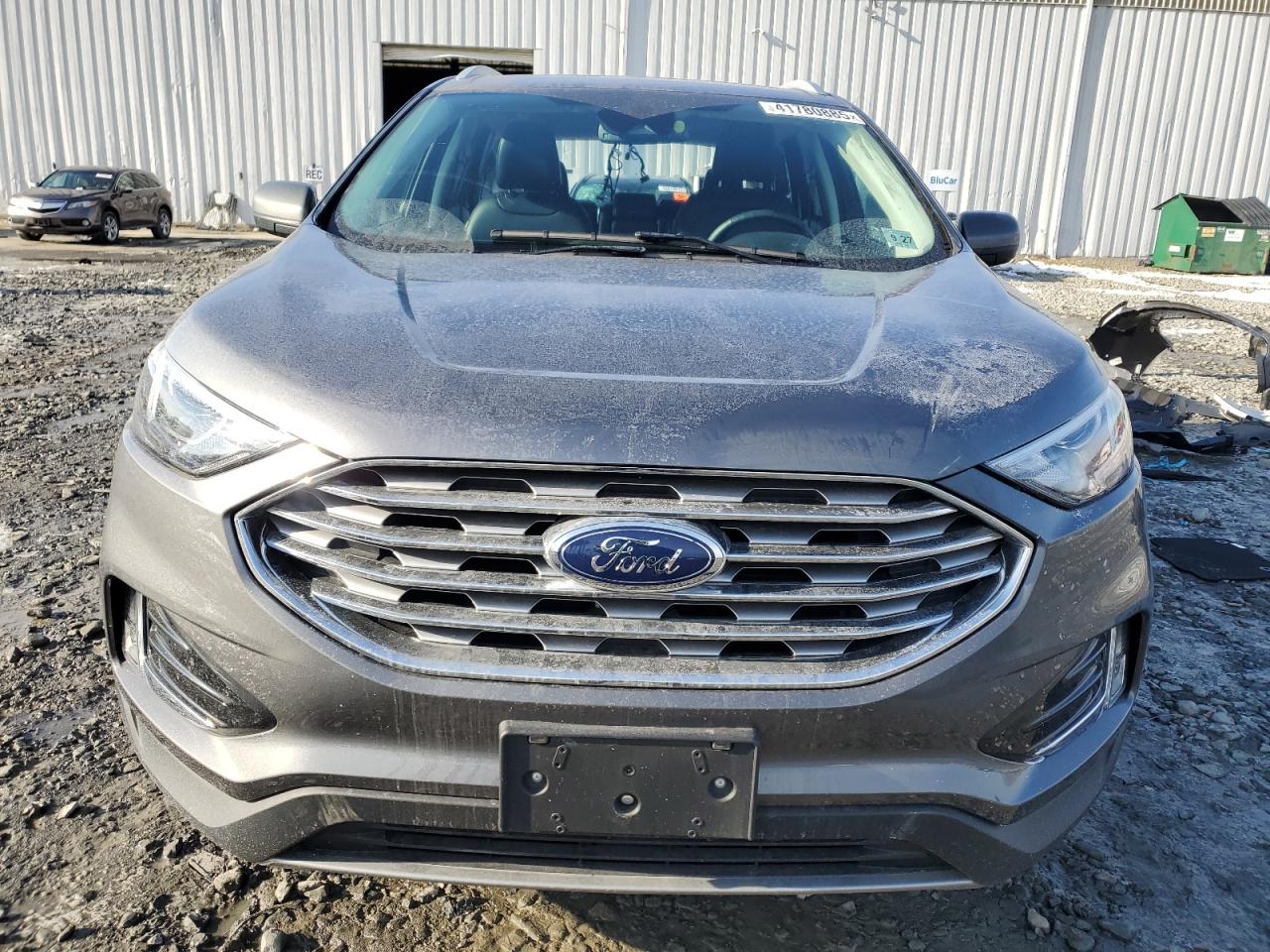 2022 FORD EDGE SEL VIN:2FMPK4J95NBA90521