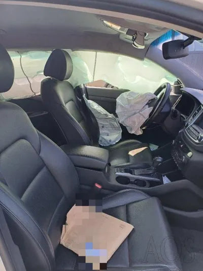 2017 Hyundai Tucson VIN: