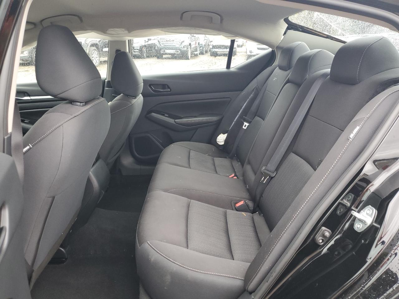 2023 NISSAN ALTIMA SV VIN:1N4BL4DV8PN315497