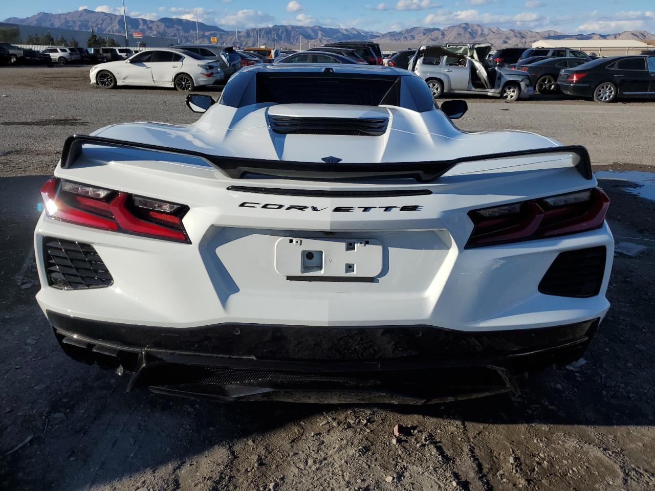 2024 CHEVROLET CORVETTE STINGRAY 3LT VIN:1G1YC3D4XR5112810