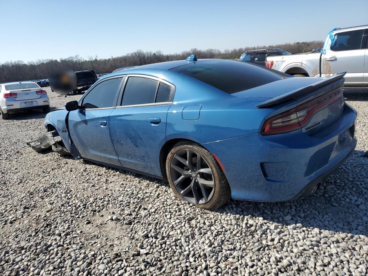 2023 DODGE CHARGER R/T VIN:2C3CDXCT2PH660003